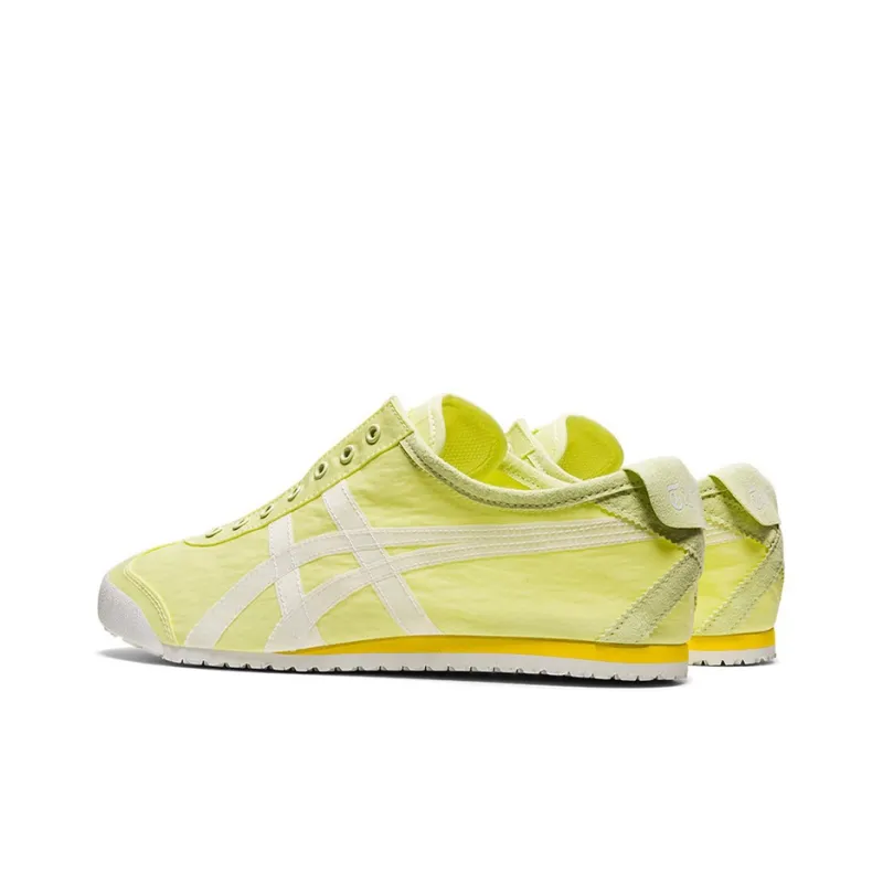 Onitsuka‎ Tiger Mexico 66 Slip-on Yellow-2