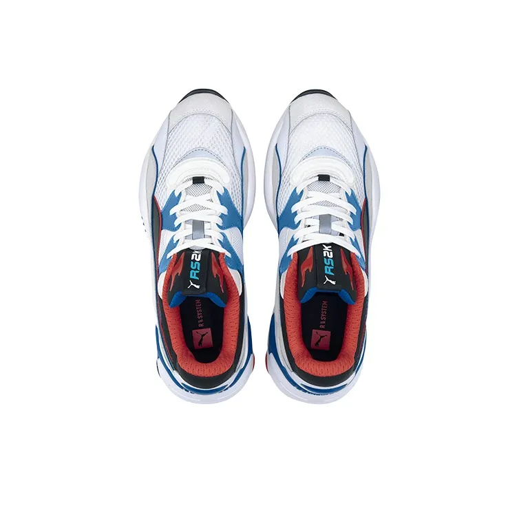 PUMA RS 2K 'Internet Exploring Lapis Blue Red'-3