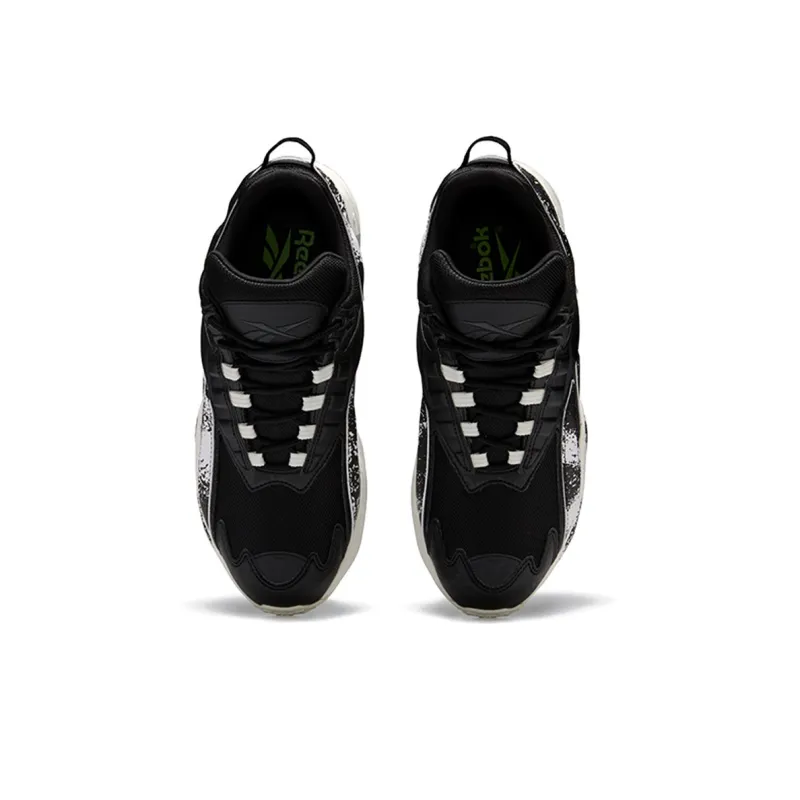 Reebok Halloween Intv 96 Sneakers Black/White-4