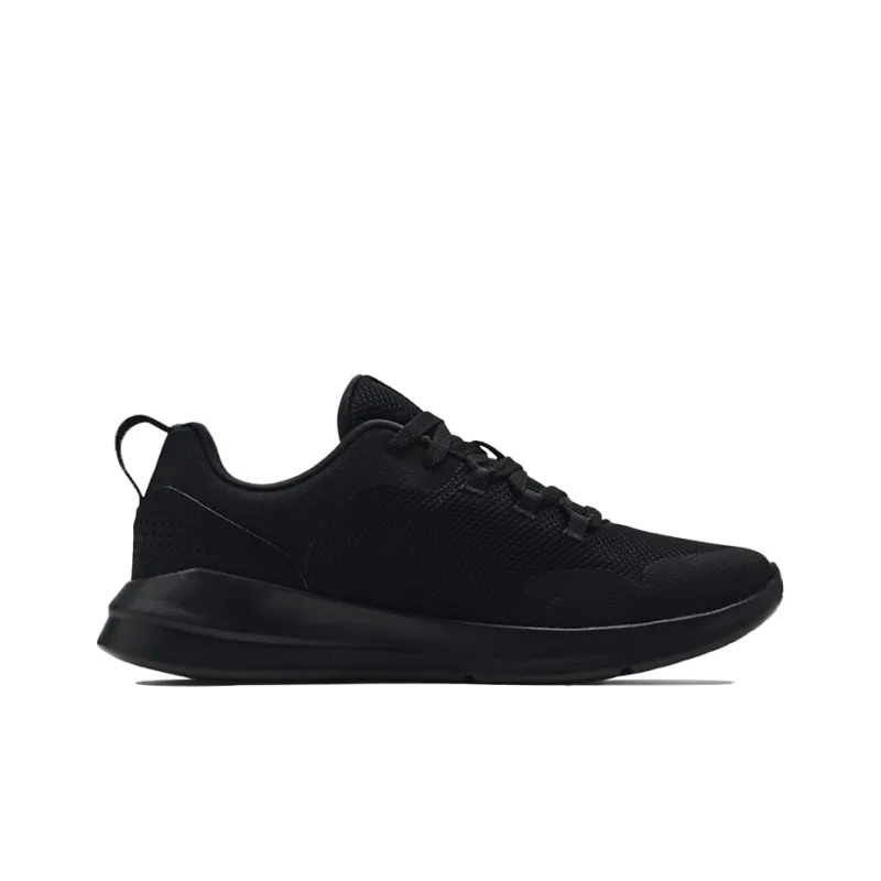 Under Armour Essential 'Triple Black'-1