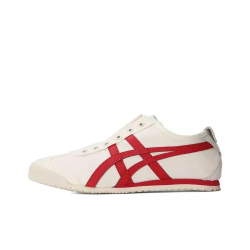 Onitsuka Tiger Mexico 66 White Red