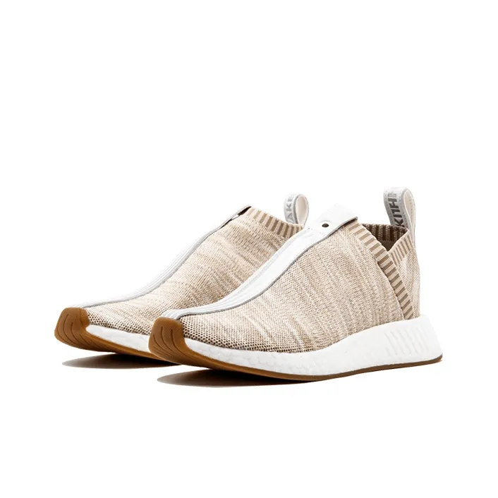 Adidas Nmd CS2 Kith X Naked Sandstone-2