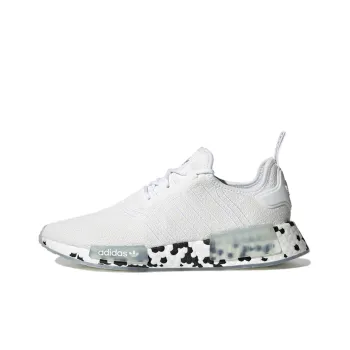 Adidas Originals Nmd R1 White Color Splash