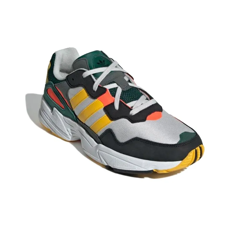 Adidas Yung 96 Grey One Bold Gold-2