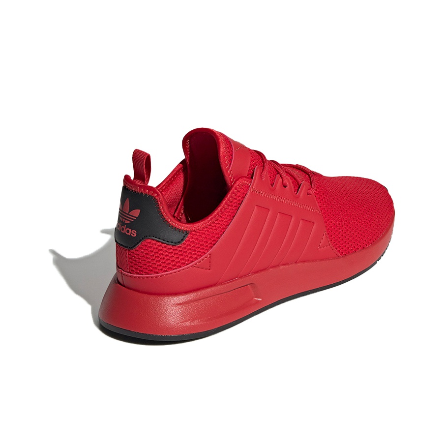 Adidas Originals X PLR Lifestyle Shoes Men Low top Red Black POIZON