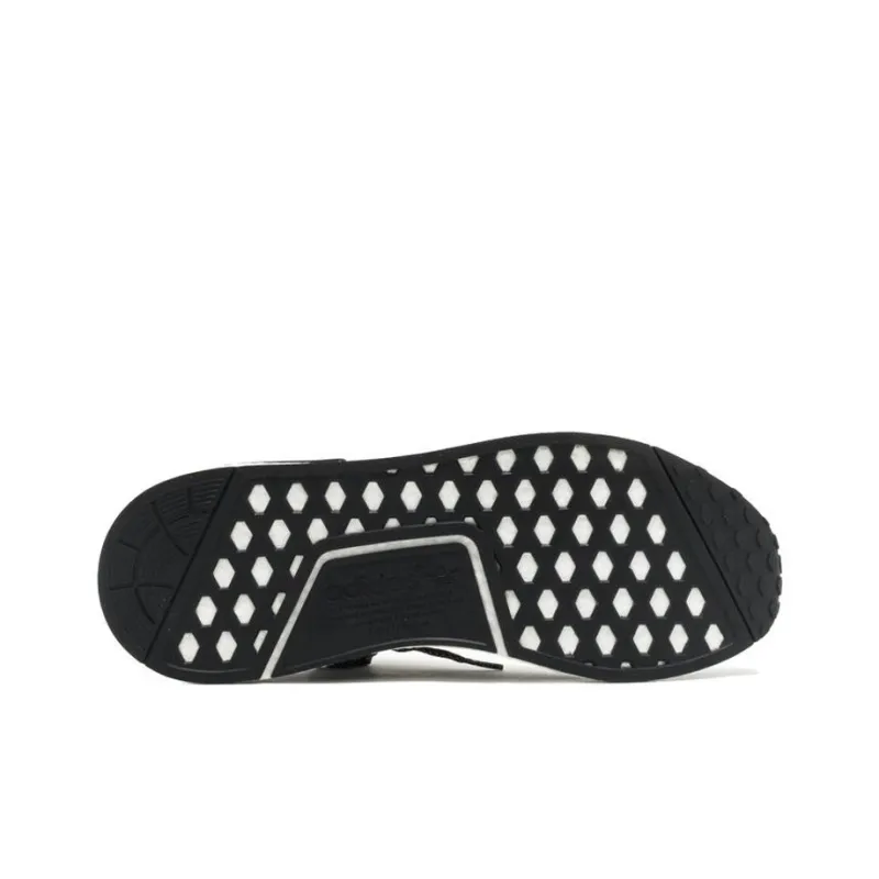Adidas Originals Nmd XR1 Core Black Silver-4