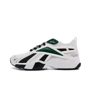 Reebok Intv 20 Sports Shoes White/Green