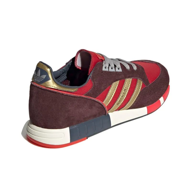 Adidas Originals Boston Super 'Red'-3