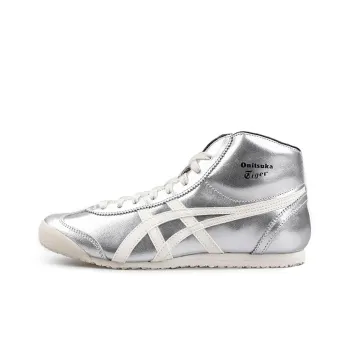 Onitsuka Tiger Mexico Mid Runner 'Silver'