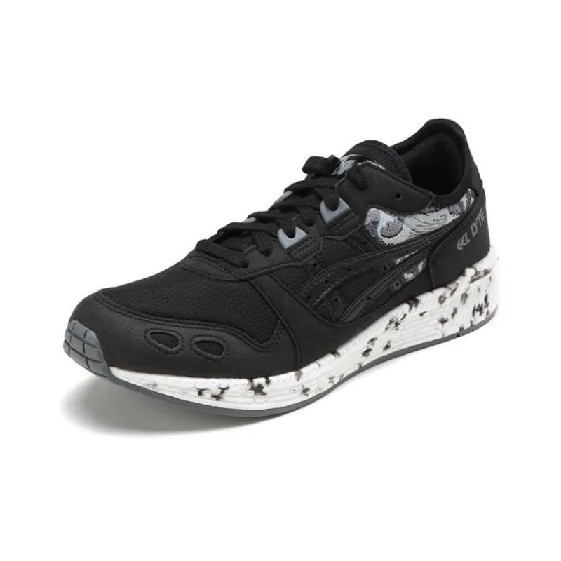 Asics Hyper Gel Lyte 'Black White Grey'-1