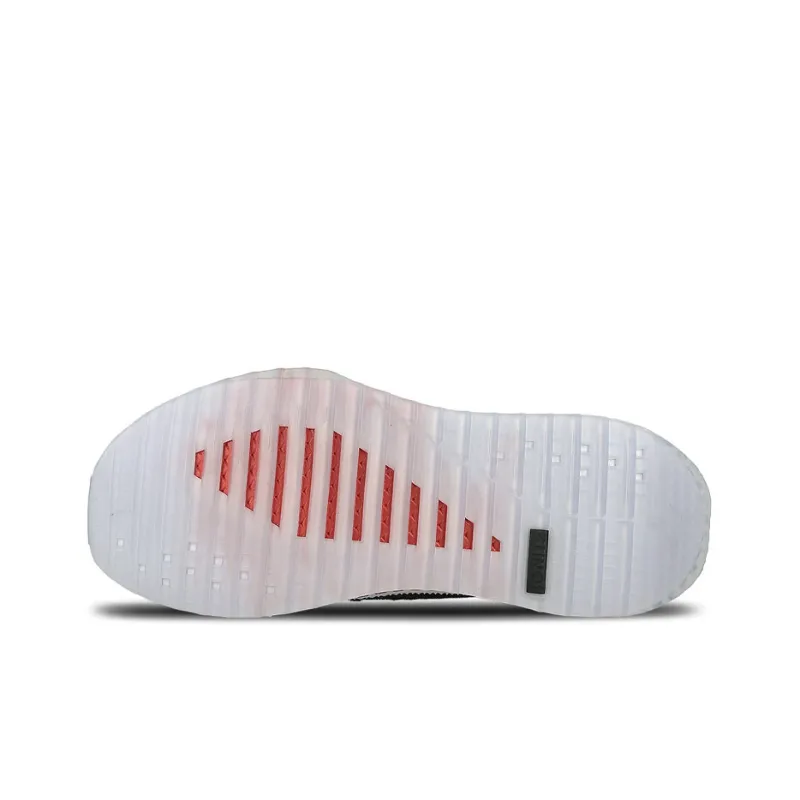 PUMA Tsugi Jun Cubism Black White Scarlet-4