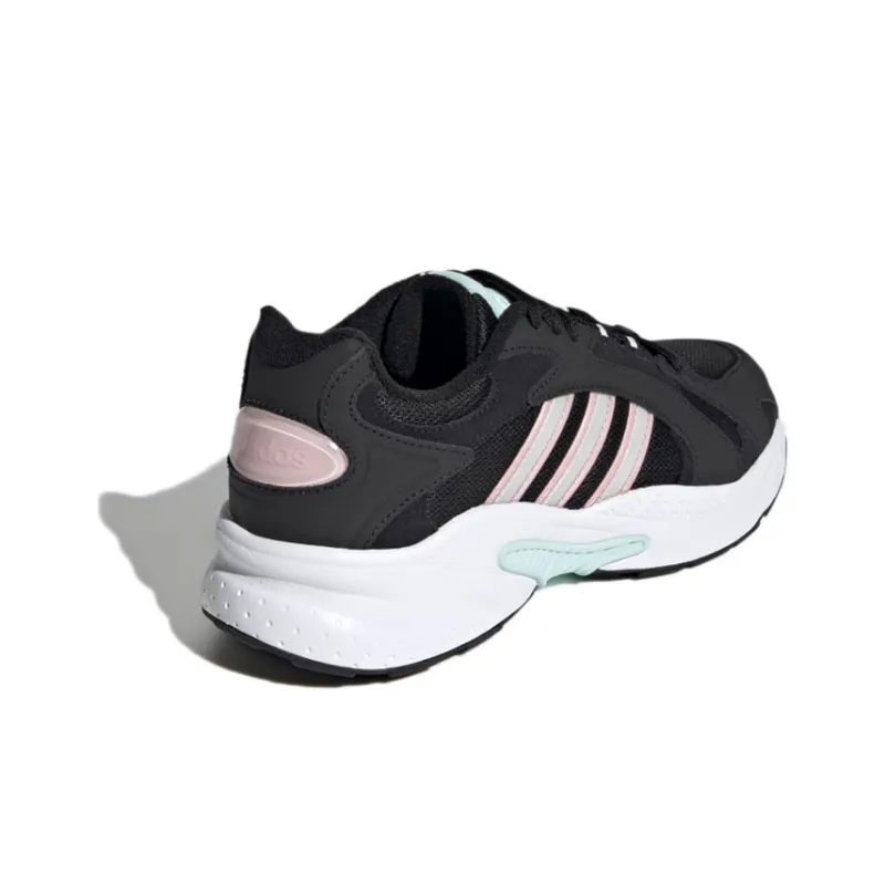 Adidas Neo Crazychaos Shadow 2.0 'Black Clear Pink' Women's-3