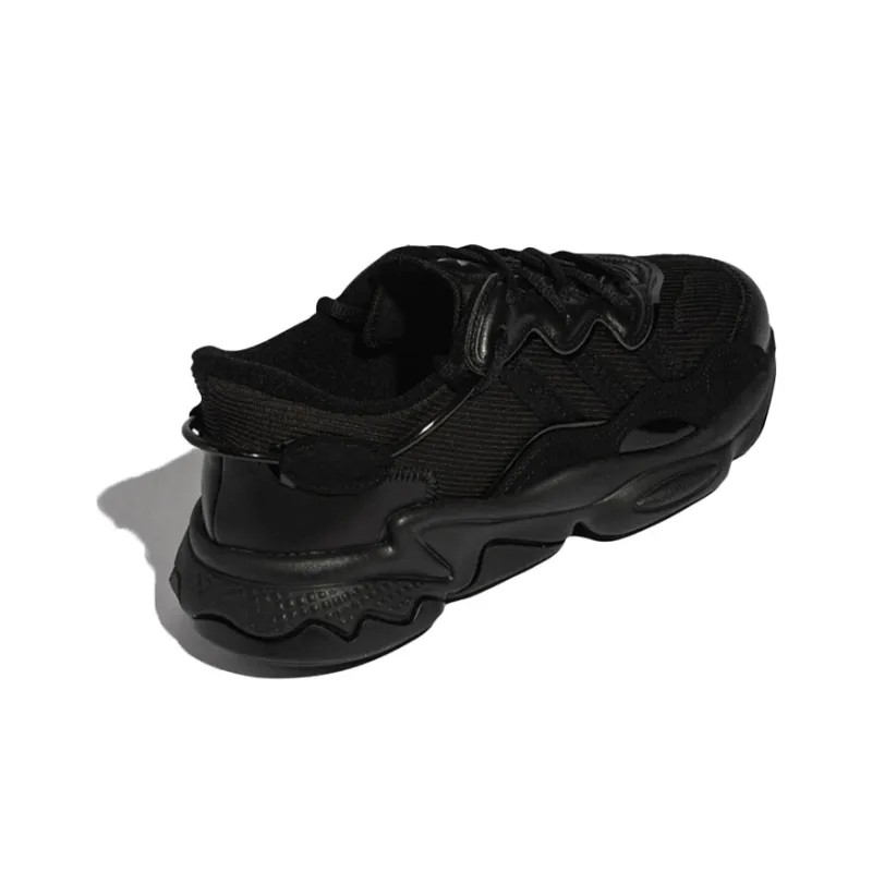 Ozweego Adidas Originals 'Triple Black'-3