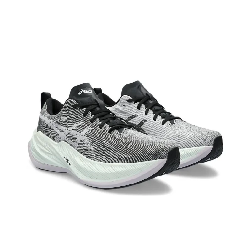 Asics Superblast Black Lilac Hint-2