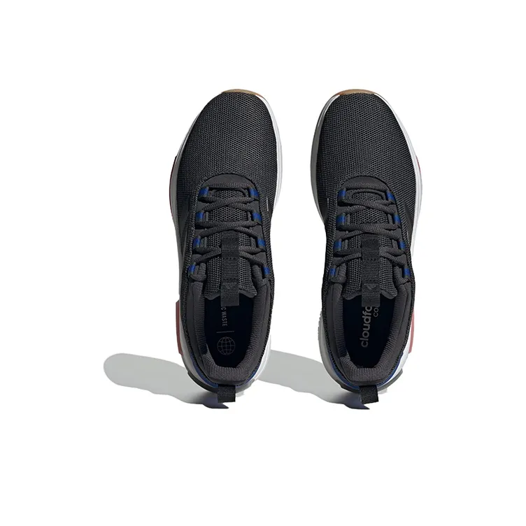 Adidas Racer TR23 Carbon Core Black Royal Blue-4