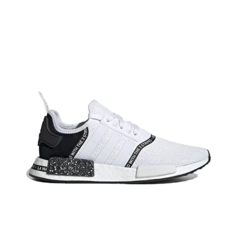 Adidas Nmd R1 Speckle Pack White-1