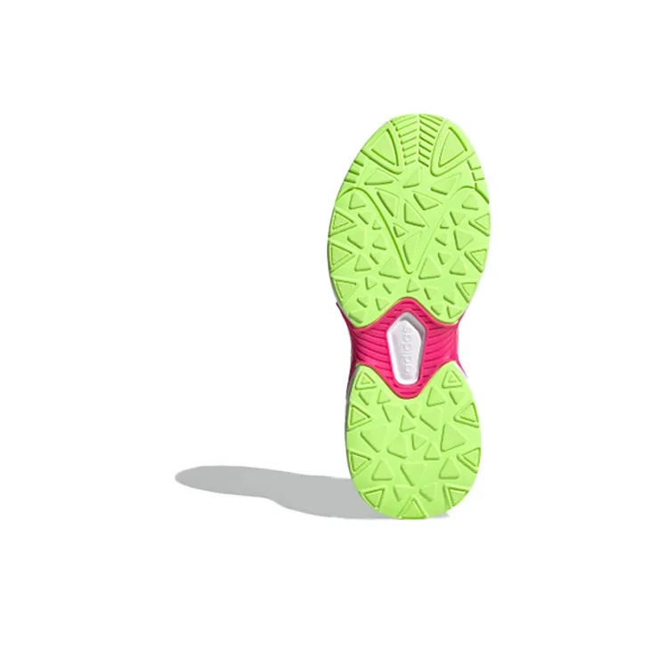Adidas Neo Crazychaos Shadow 'Pink Green Blue' Women's-5