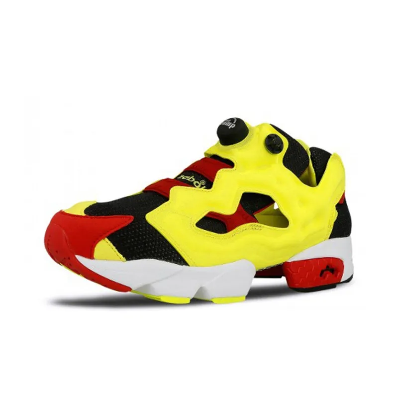 Reebok Instapump Fury Prototype Citron-1