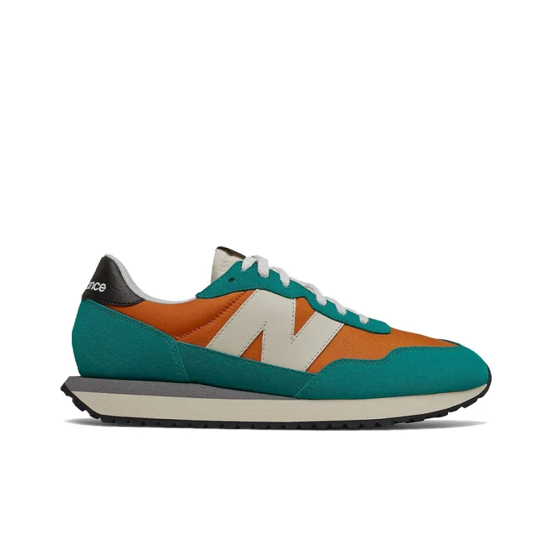 New Balance 237 'Orange Green'-1