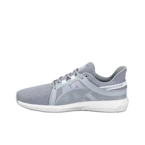 PUMA Mega Nrgy Turbo 2 Casual Shoes Women's Low-Top Gray