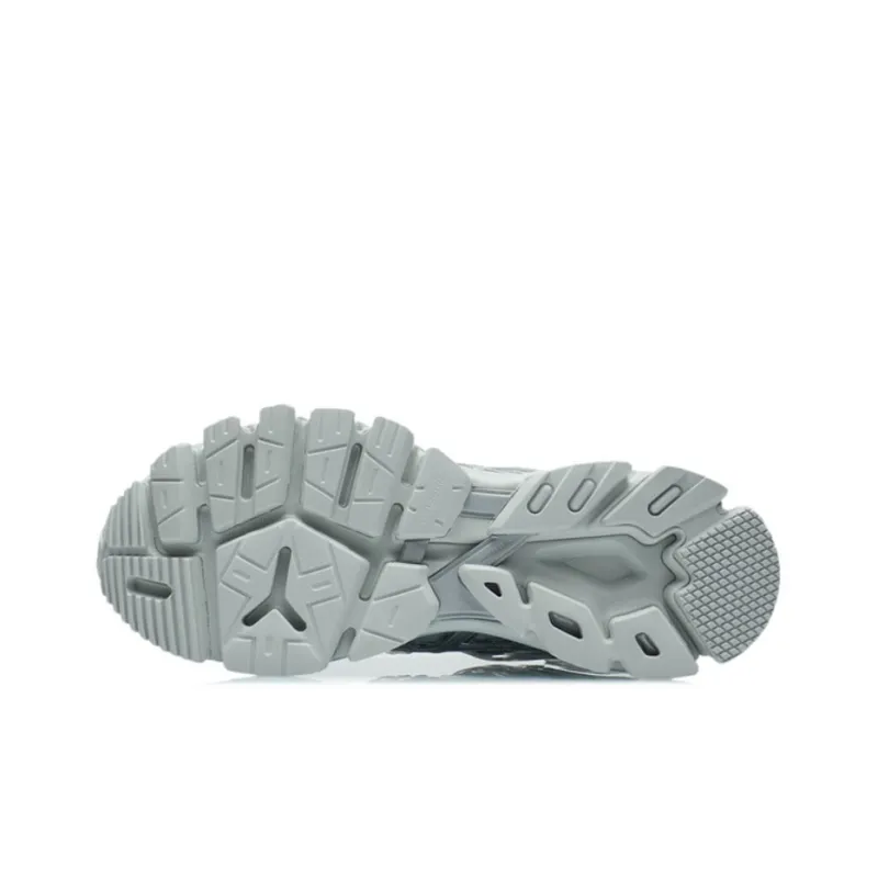 LiNing Furious Rider ACE 1.5 Anti Slip And Wear Resistant Breathable Low Top Casual Shoes Men's Silver Gray-3
