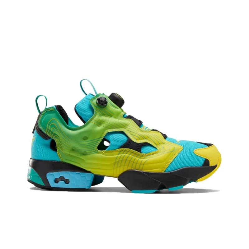 Reebok Instapump Fury Chromat Emerald-1