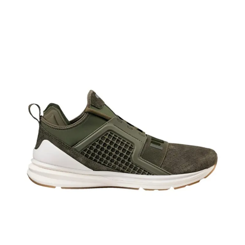 PUMA Ignite Limitless Reptile 'Retro Versatile Green'-1