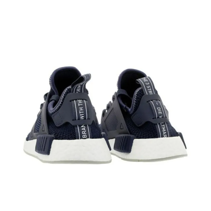 Adidas Nmd XR1 Blue Contrast Stitch Women's-3
