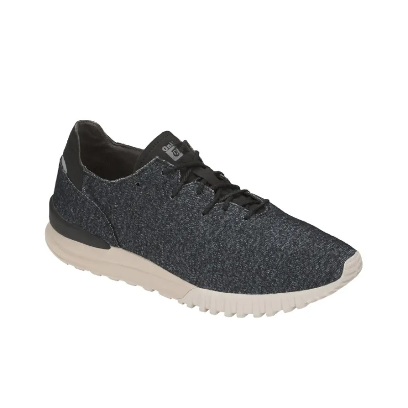 Onitsuka Tiger Samsara Casual Shoes Unisex Low-Top Black/Gray-2