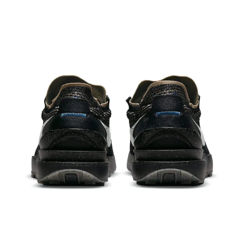Nike Waffle One Iron Grey-4