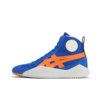 Onitsuka Tiger Acromount Mt 'Tuna Blue Habanero'