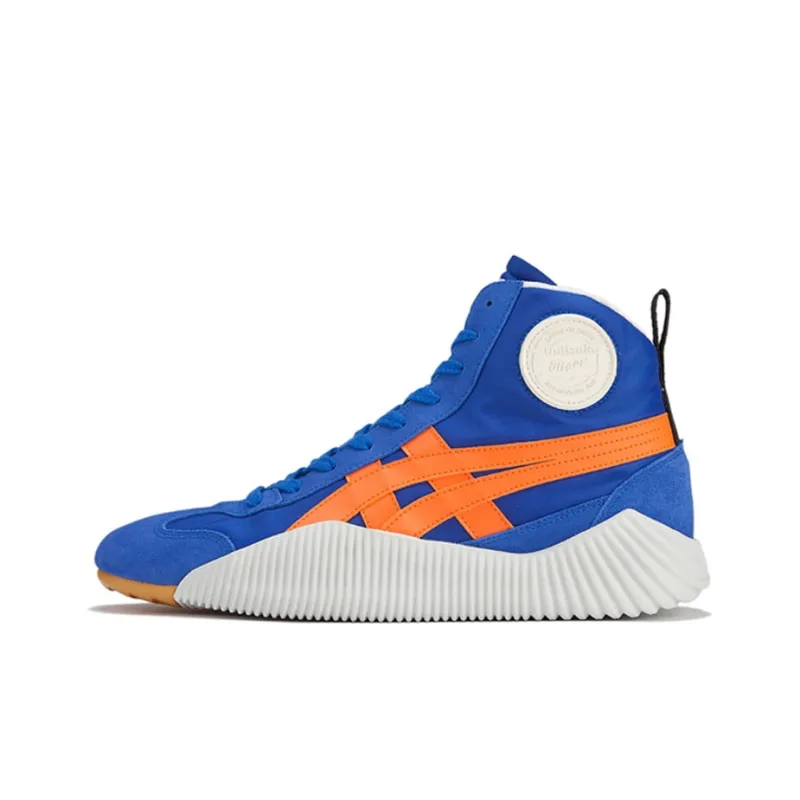 Onitsuka Tiger Acromount Mt 'Tuna Blue Habanero'-0
