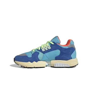 Adidas Originals Zx Torsion Bright Cyan