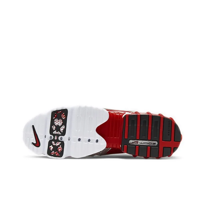 Nike Air Zoom Spiridon Cage 2 Track Red-5