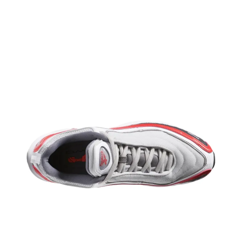 Reebok Daytona Dmx Skull Grey Shark Red-3