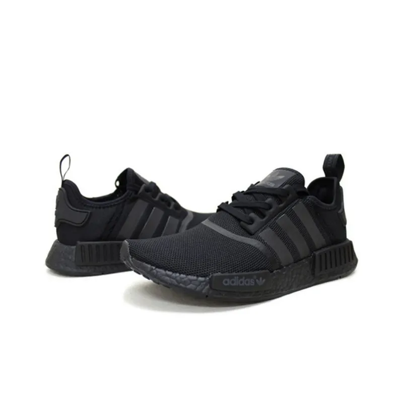 Adidas Originals Nmd R1 Triple Black-2