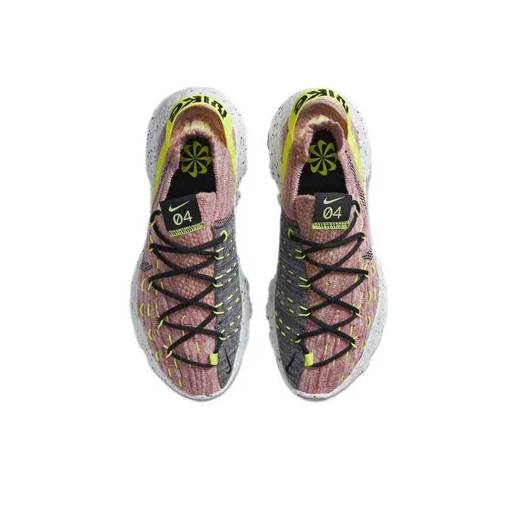 Nike Space Hippie 04 Lemon Venom Women's-3