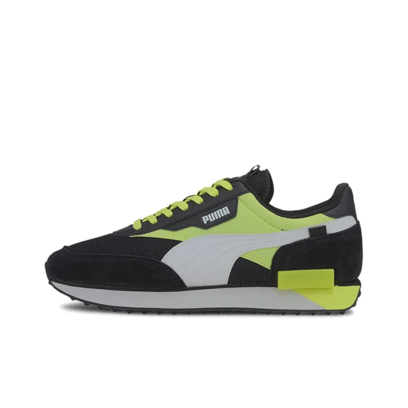 PUMA Future Rider Neon Play Fizzy Yellow-0