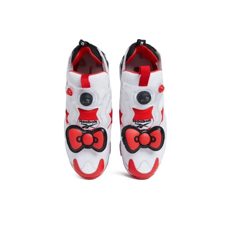 Reebok Instapump Fury Sanrio Hello Kitty-4