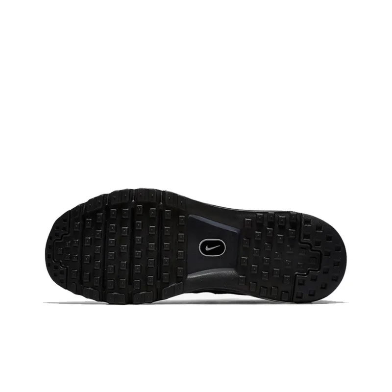 Nike Air Max Flair Black Anthracite-5