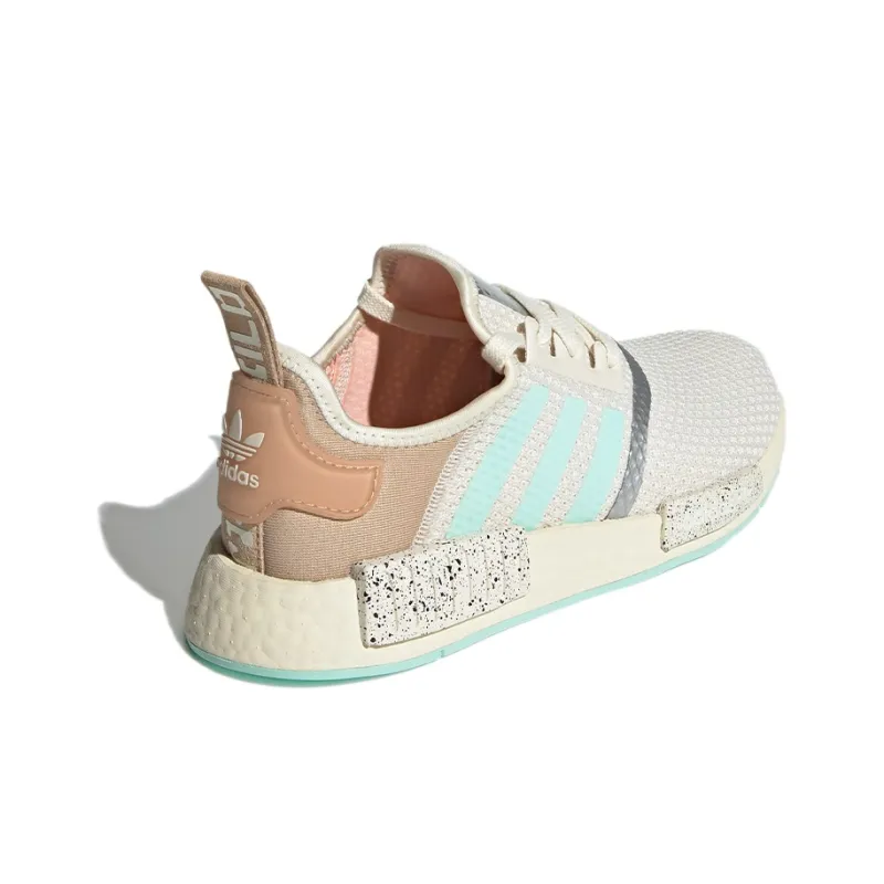 Adidas Nmd R1 Star Wars The Mandalorian The Child Women's-3