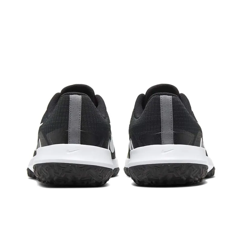 Nike Varsity Complete Tr 3 4E Wide 'Black White'-4