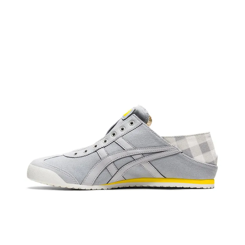 Onitsuka Tiger Mexico 66 Paraty Grey Yellow-0