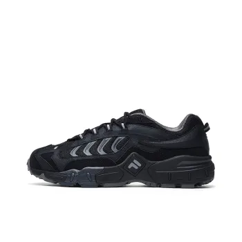 FILA Ravagement 2000 Running Shoes Black