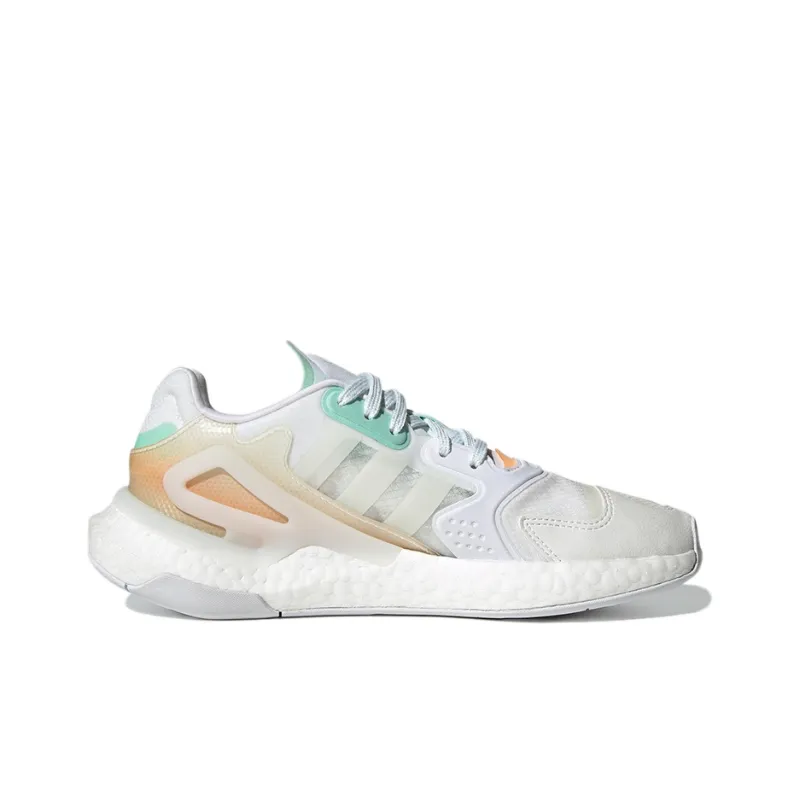 Adidas Day Jogger White Clear Mint Women's-1