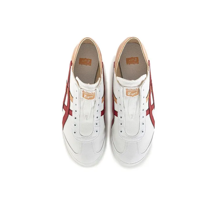 Onitsuka Tiger Mexico 66 Paraty White/Red-4