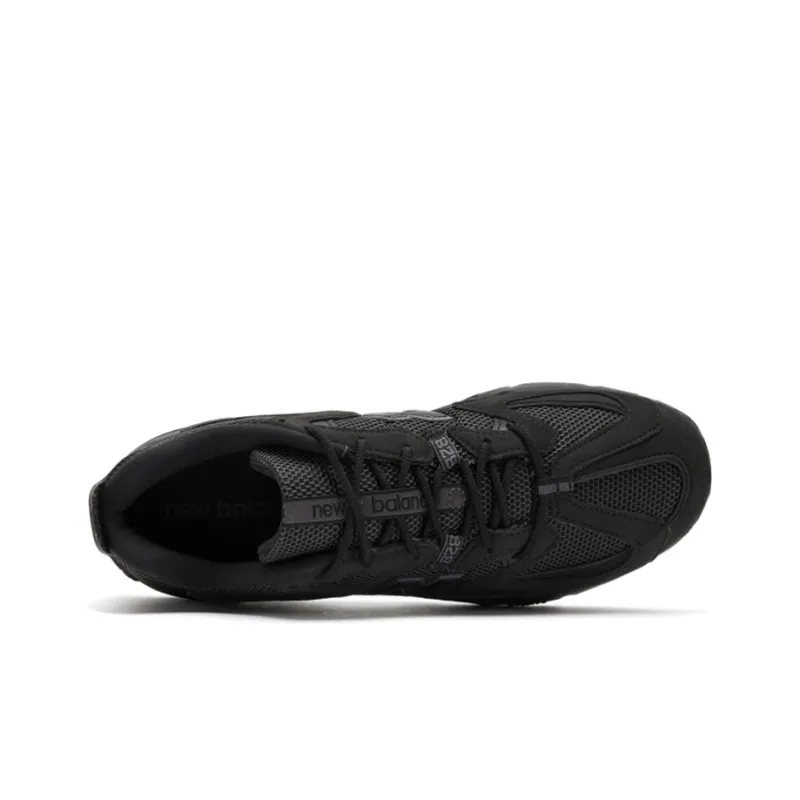 New Balance 574 Series Black/Red-3