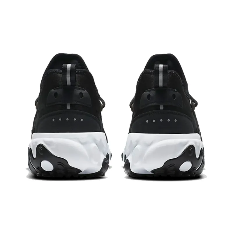 Nike React Presto Black White Off Noir-4