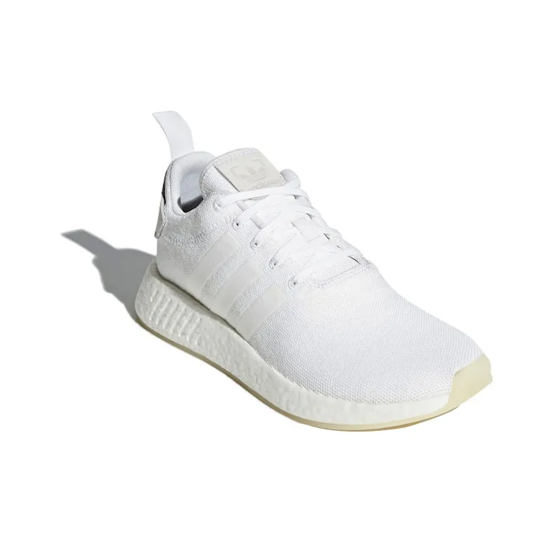 Adidas Nmd R2 Triple White-2