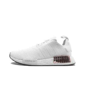 Adidas Originals Nmd R1 Metallic Plugs Women's